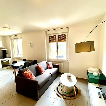 Appartement Résidence Le Terminus 0 *