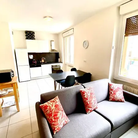 Résidence Le Terminus 0 Appartement Annemasse