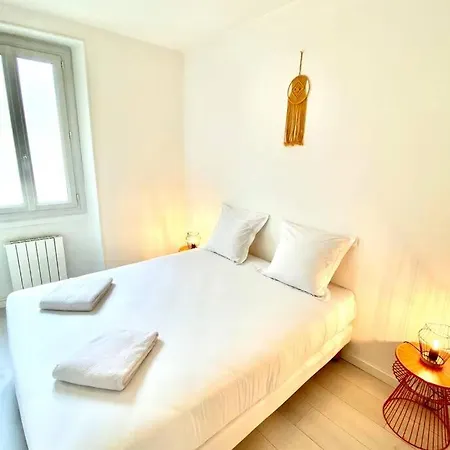 Appartement Résidence Le Terminus 0 Annemasse