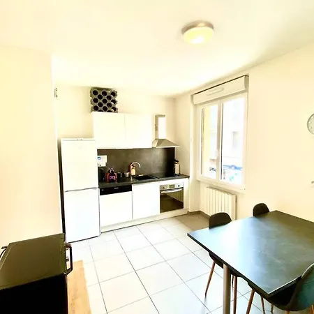 Résidence Le Terminus 0 Appartement Annemasse