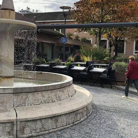 Résidence Le Terminus 0 Appartement Annemasse
