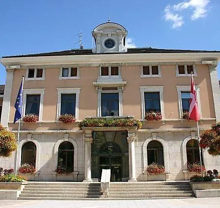 Résidence Le Terminus 0 Appartement *
